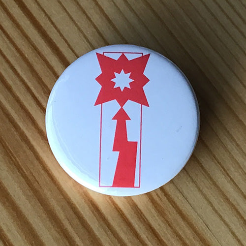 Depeche Mode - Black Celebration (Symbol 5) (Red) (Badge)