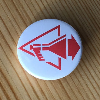 Depeche Mode - Black Celebration (Symbol 6) (Red) (Badge)