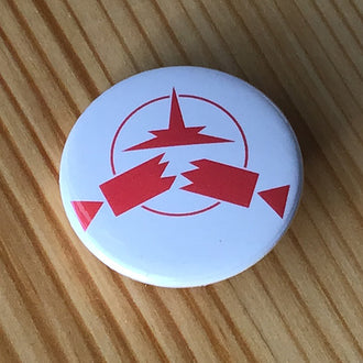 Depeche Mode - Black Celebration (Symbol 9) (Red) (Badge)