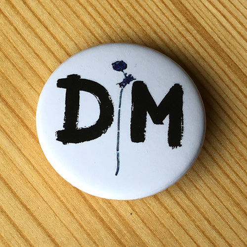 Depeche Mode - Enjoy the Silence (DM) (Badge)