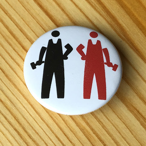 Depeche Mode - Get the Balance Right (Badge)