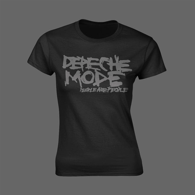 Depeche Mode - People Are People (Women's T-Shirt)