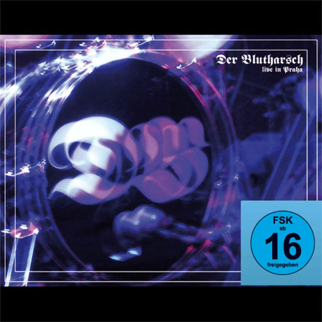 Der Blutharsch - Live in Praha (DVD)