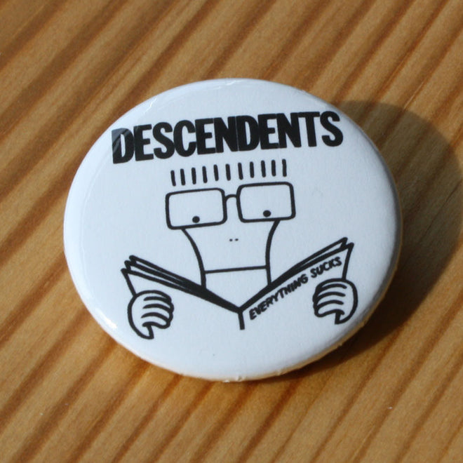 Descendents - Everything Sucks (Badge)