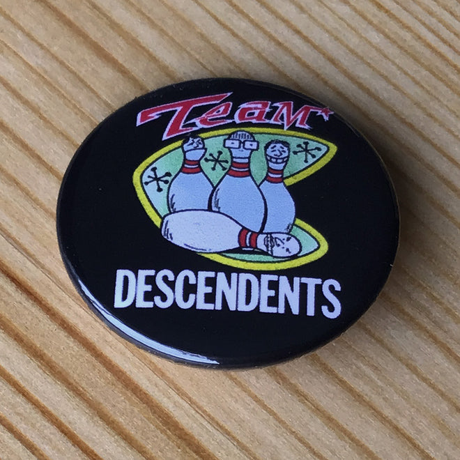 Descendents - Team Descendents (Badge)