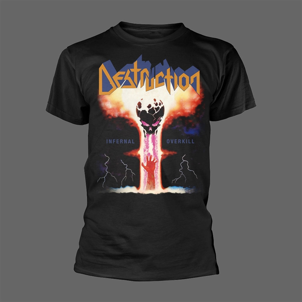 Destruction - Infernal Overkill (T-Shirt) | Todestrieb