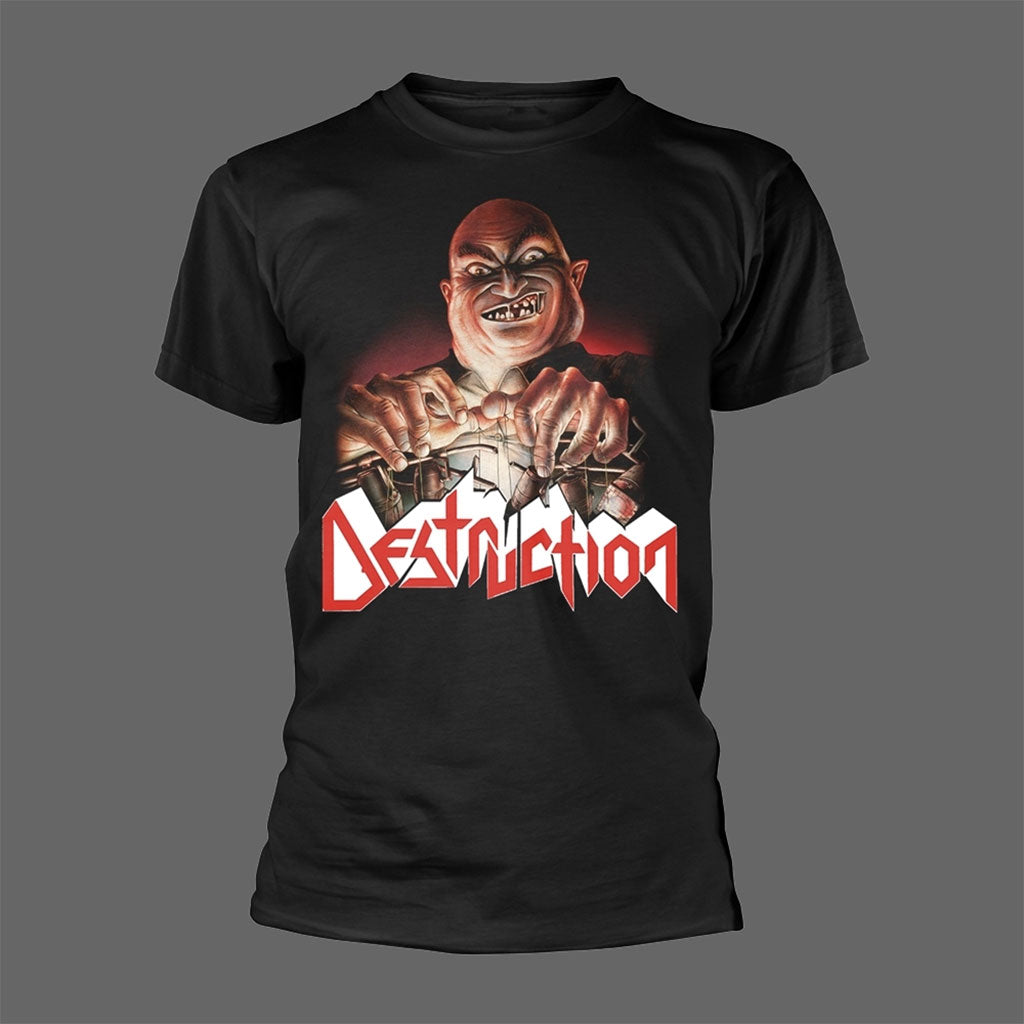 Destruction - Live Without Sense (T-Shirt) | Todestrieb