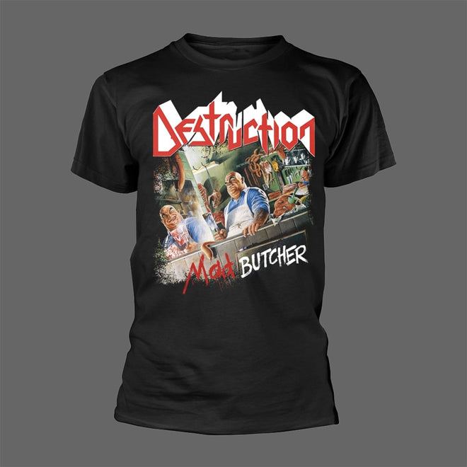 Destruction - Mad Butcher (T-Shirt)