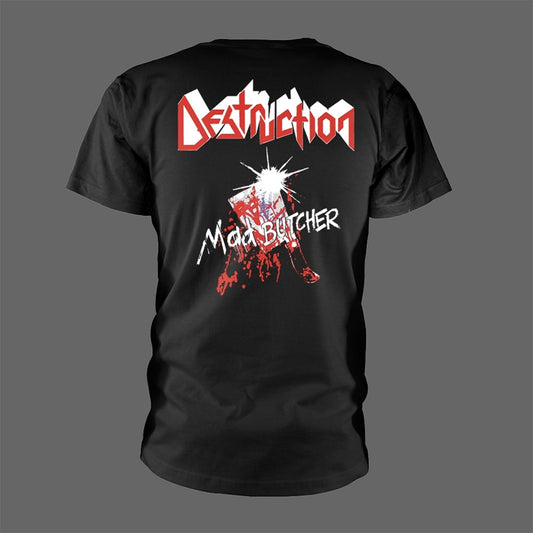 Destruction - Mad Butcher (T-Shirt)