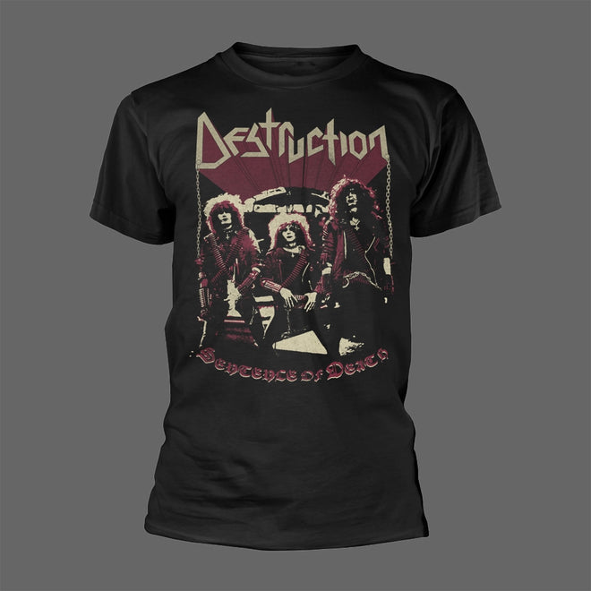 Destruction - Sentence of Death (T-Shirt)