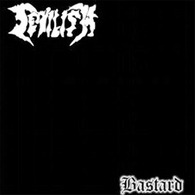 Devilish - Bastard (LP)