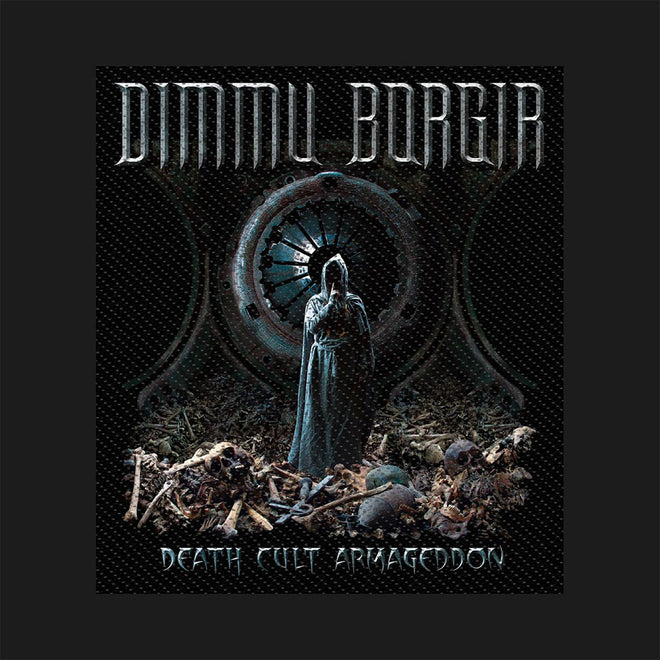 Dimmu Borgir - Death Cult Armageddon (Woven Patch)
