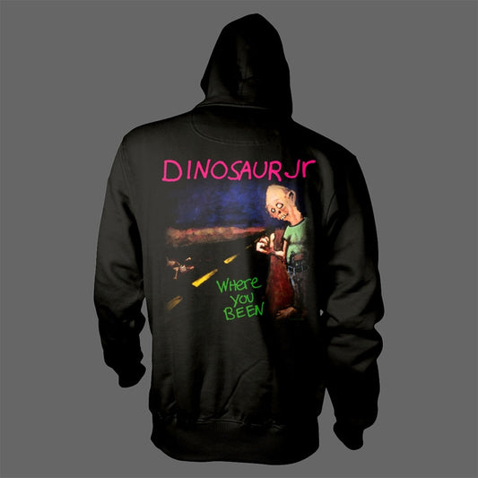 Dinosaur Jr - Where You Been (Hoodie)