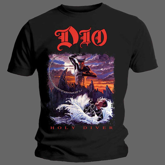 Dio - Holy Diver (T-Shirt)