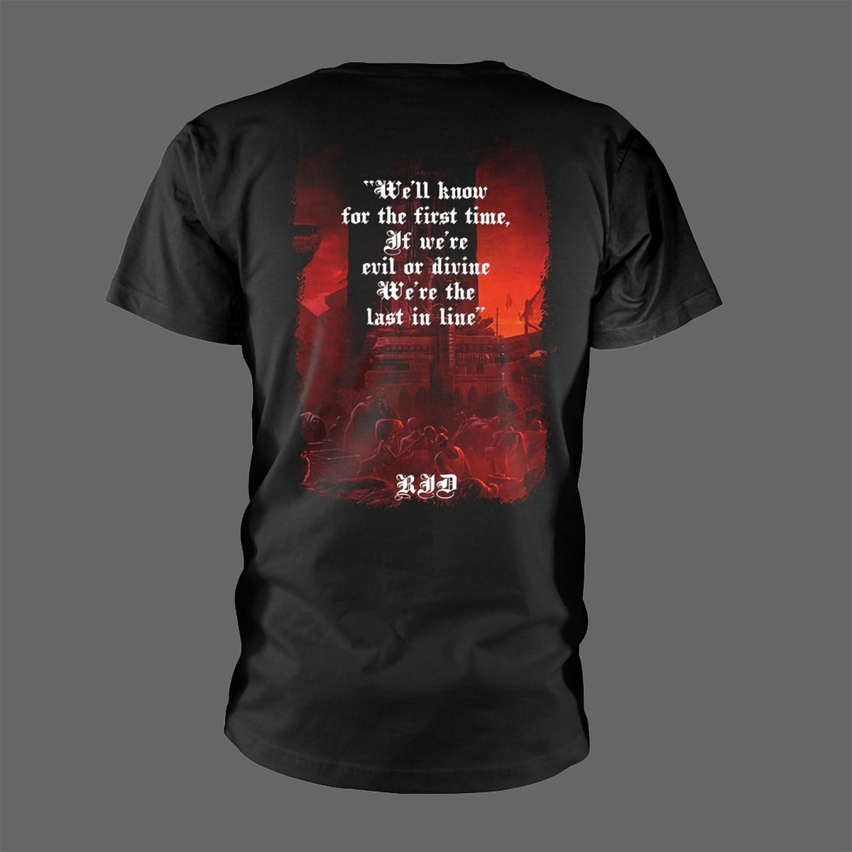 Dio - The Last in Line (T-Shirt) | Todestrieb
