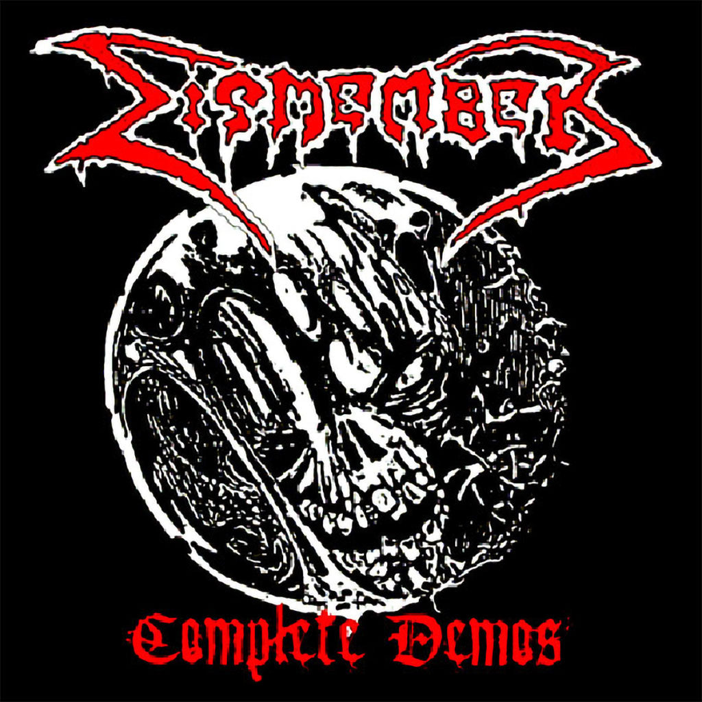 Dismember - Complete Demos (LP) | Todestrieb