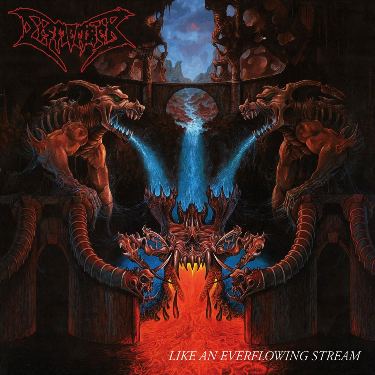 Dismember - Like an Ever Flowing Stream (2010 Reissue) (2LP