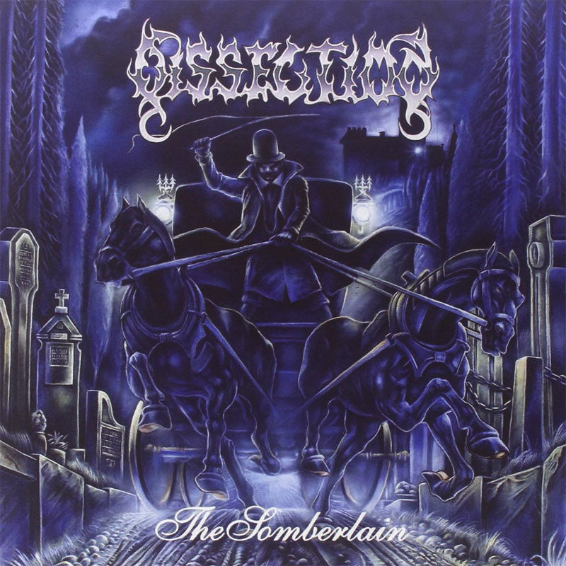 Dissection - The Somberlain (2006 Reissue) (2CD) | Todestrieb