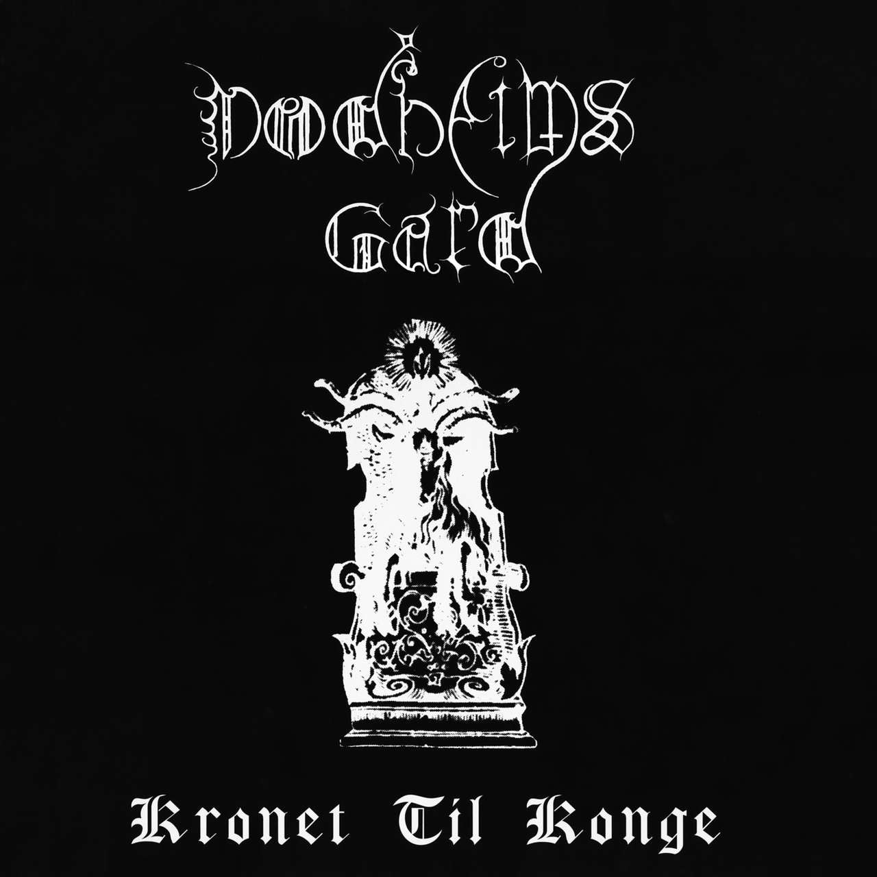 Dodheimsgard - Kronet til Konge (2019 Reissue) (CD)