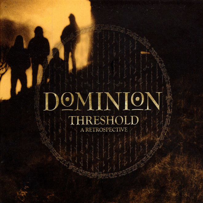 Dominion - Threshold: A Retrospective (Digipak CD)