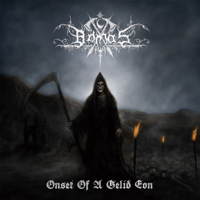 Domos - Onset of a Gelid Eon (CD)