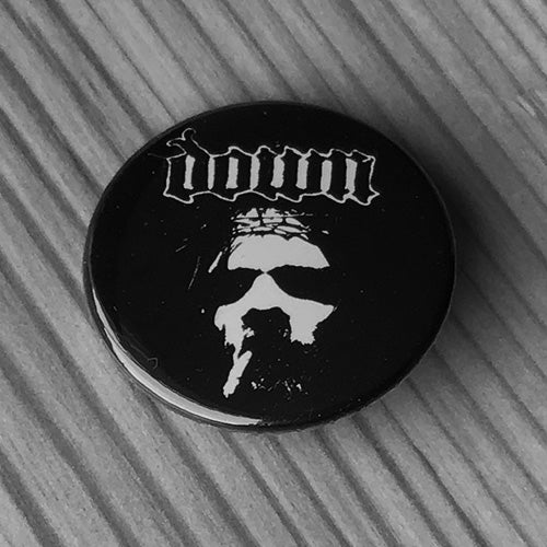 Down - NOLA (Smoking Jesus) (Badge)