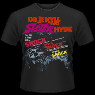 Dr. Jekyll and Sister Hyde (1971) (T-Shirt)