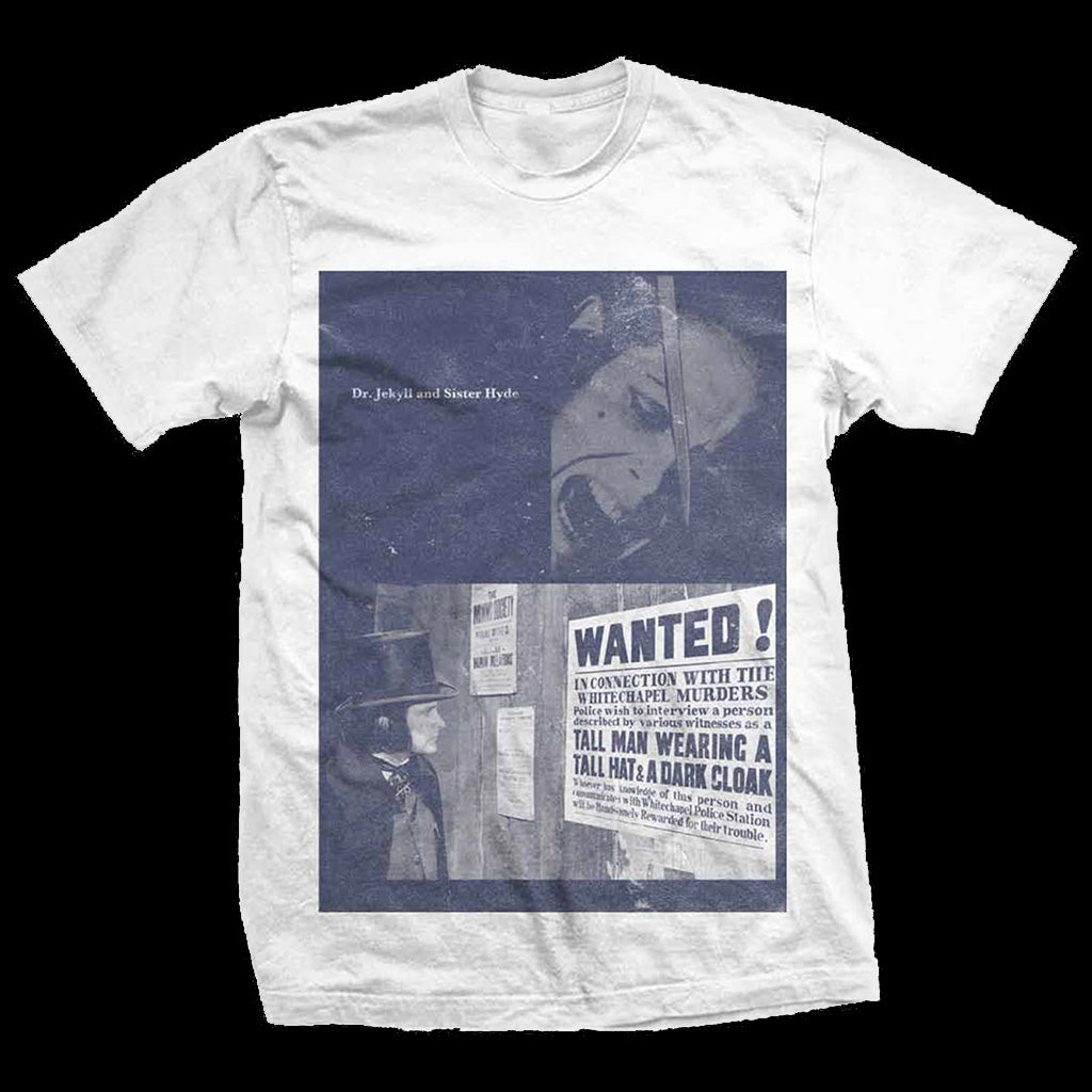 Dr. Jekyll and Sister Hyde (1971) (Wanted) (T-Shirt)