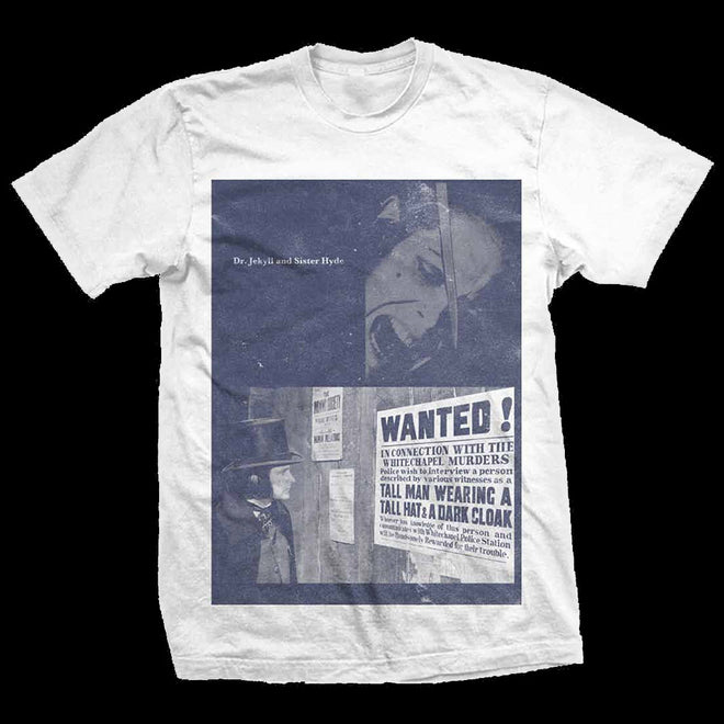 Dr. Jekyll and Sister Hyde (1971) (Wanted) (T-Shirt)