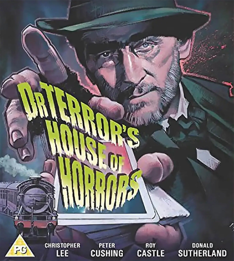 Dr Terror's House of Horrors (1965) (Blu-ray) Todestrieb - Main Image