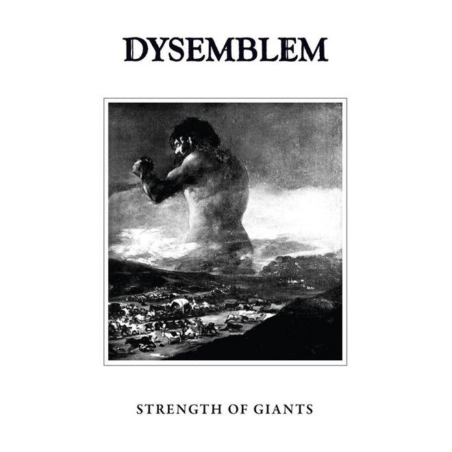 Dysemblem - Strength of Giants (Digipak CD)