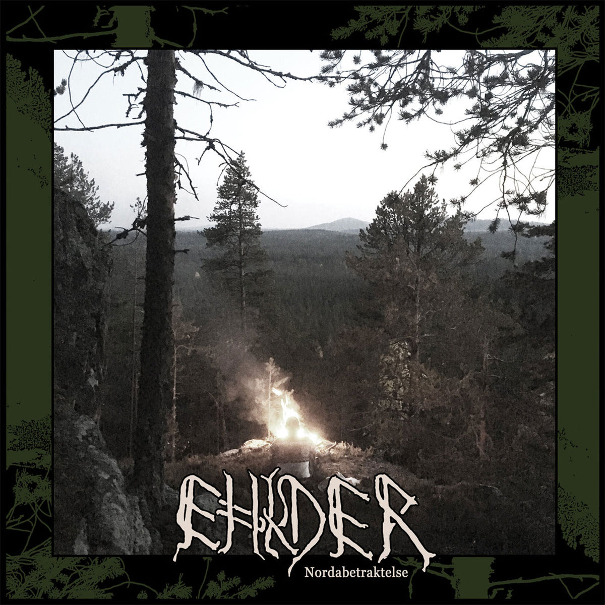 Ehlder - Nordabetraktelse (CD)