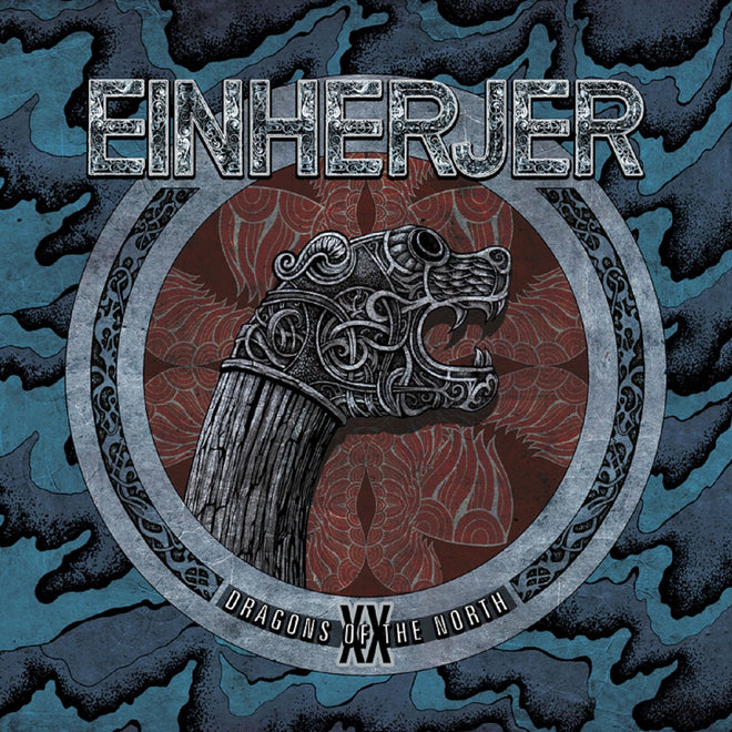 Einherjer - Dragons of the North XX (Digipak CD)