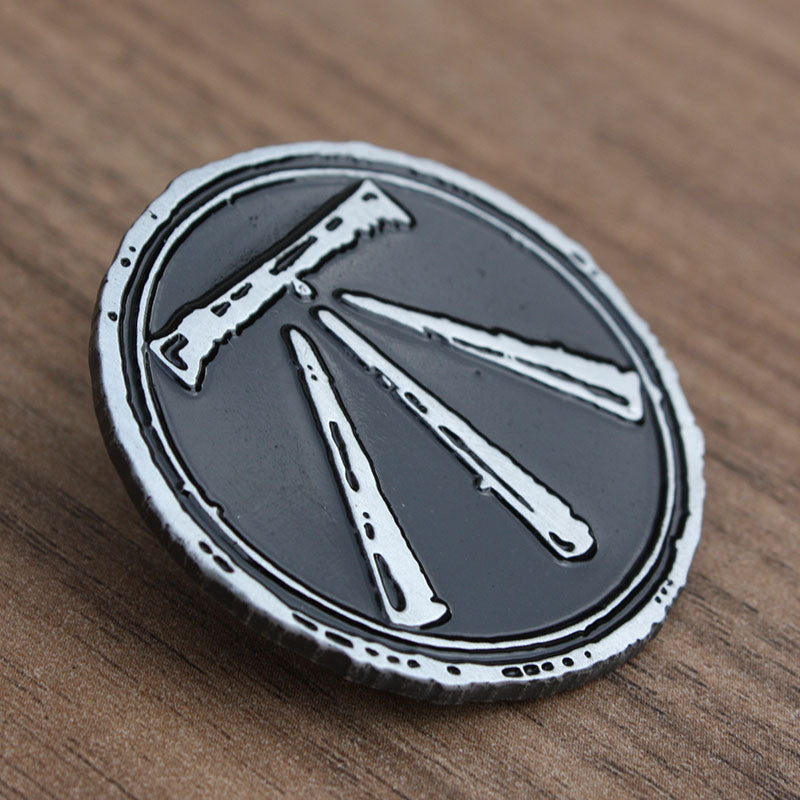 Eluveitie - Logo Symbol (Metal Pin)