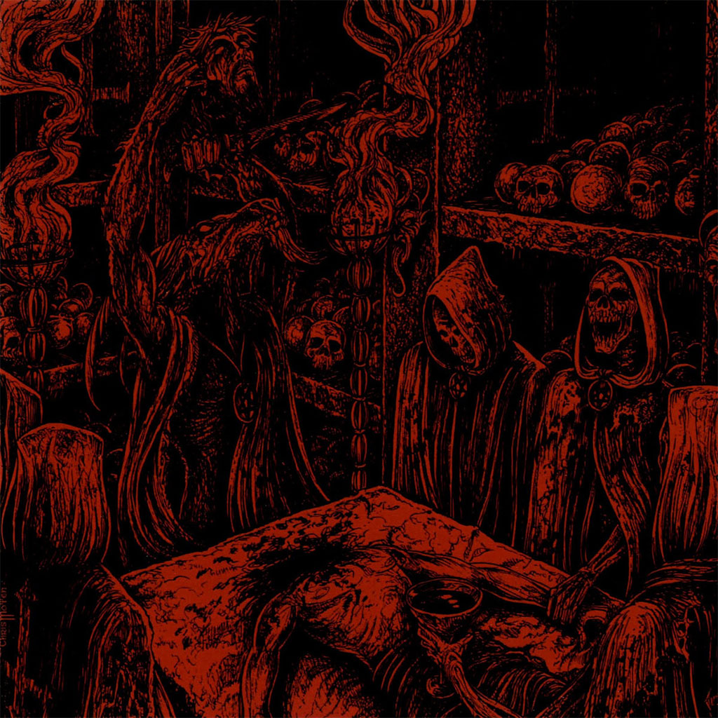 Embrace of Thorns - Atonement Ritual (CD)