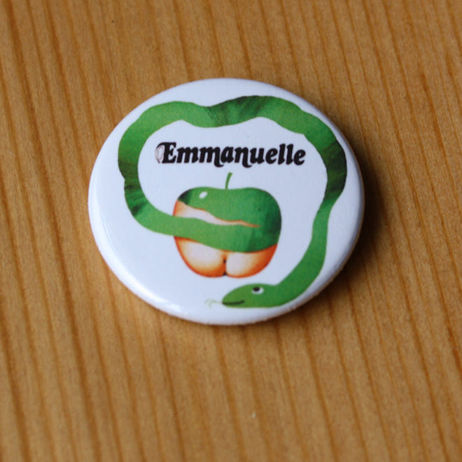 Emmanuelle (1974) Snake (Badge)