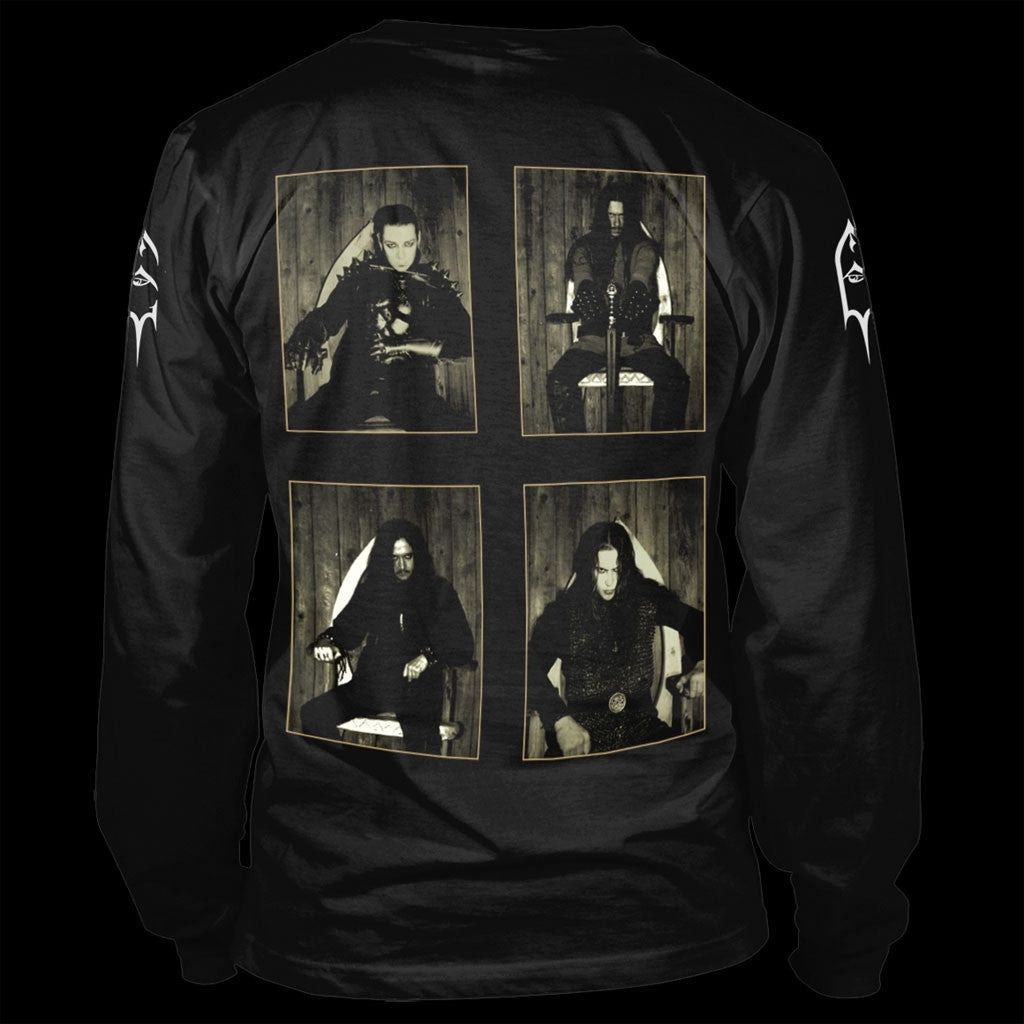 Emperor - Anthems to the Welkin at Dusk (Long Sleeve T-Shirt)