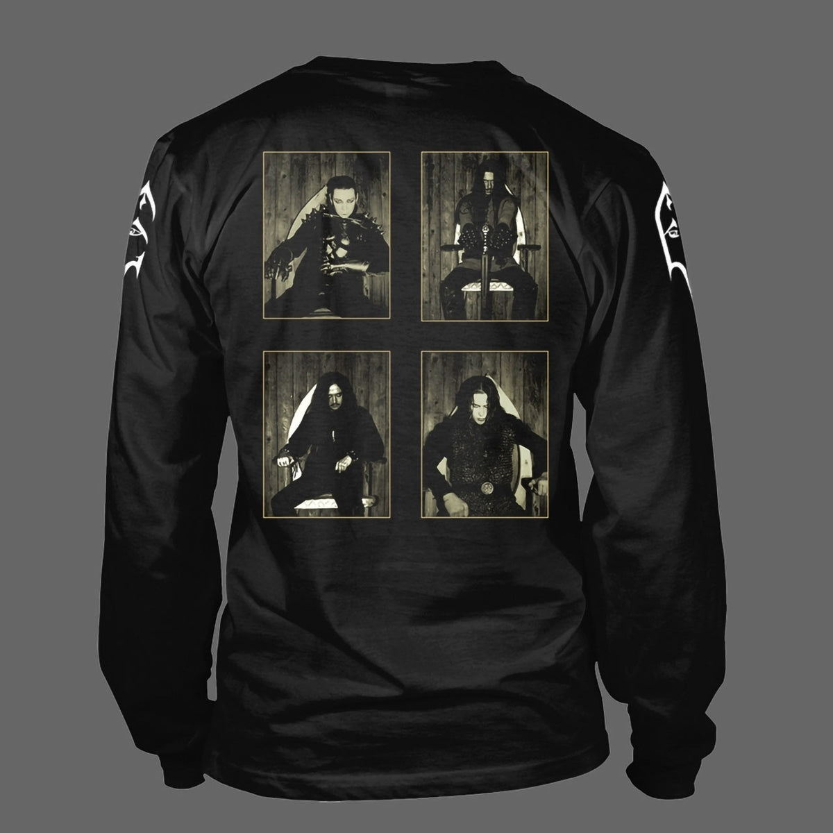 Emperor - Anthems to the Welkin at Dusk (Long Sleeve T-Shirt)