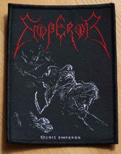 Emperor - Emperor (Woven Patch)
