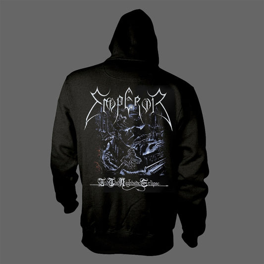 Emperor - In the Nightside Eclipse (Full Zip Hoodie)