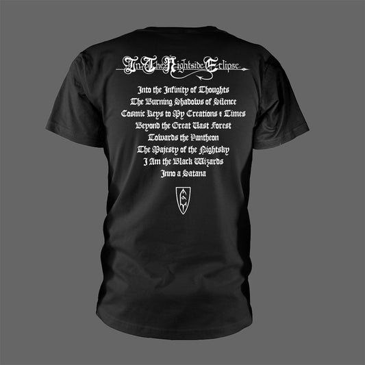 Emperor - In the Nightside Eclipse (Old Band Photo) (T-Shirt)