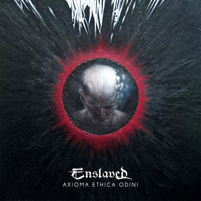 Enslaved - Axioma Ethica Odini (CD)