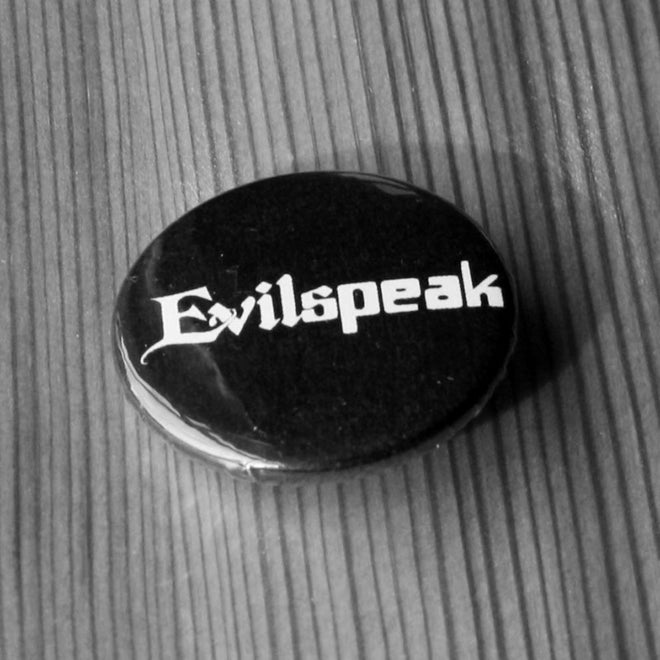 Evilspeak (1981) Title (Badge)