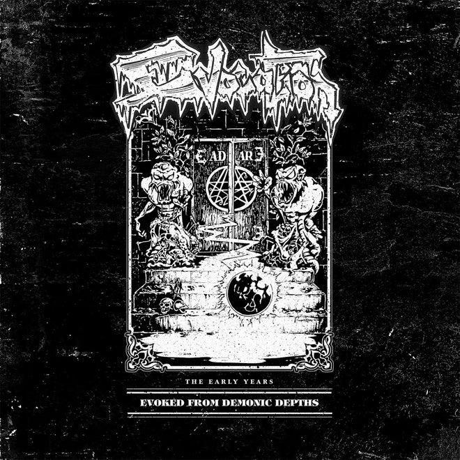 Evocation - Evoked from Demonic Depths: The Early Years (CD)