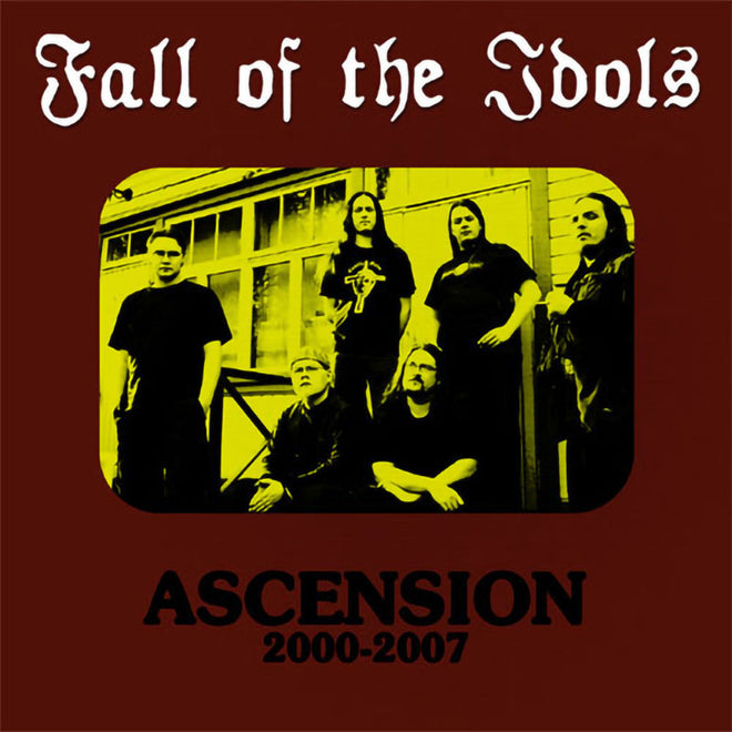 Fall of the Idols - Ascension: 2000-2007 (CD)