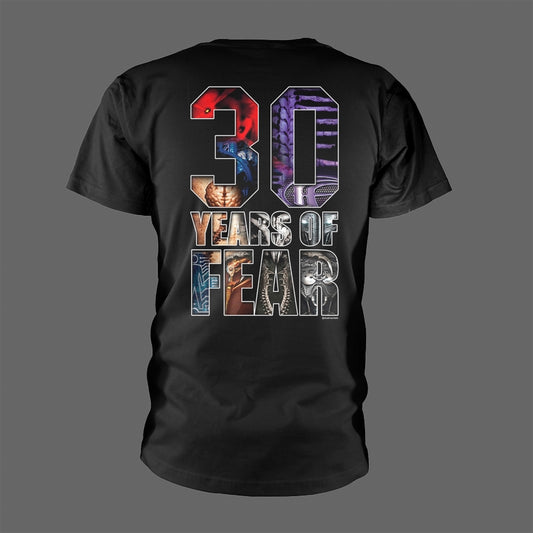Fear Factory - 30 Years of Fear (T-Shirt)