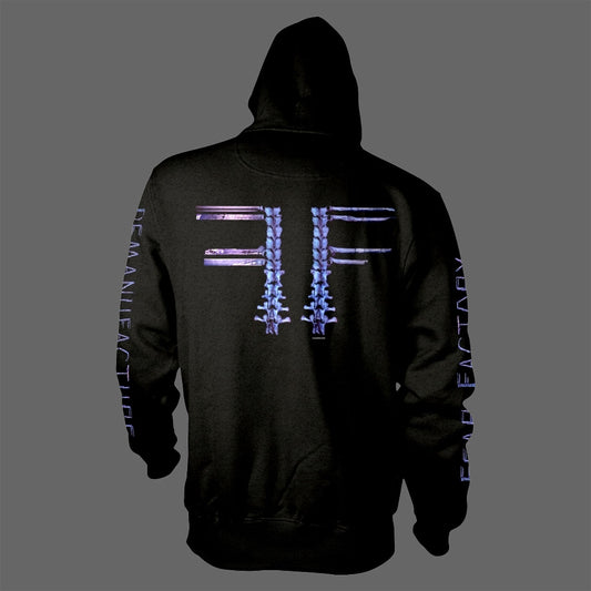 Fear Factory - Demanufacture (Full Zip Hoodie)