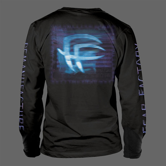 Fear Factory - Demanufacture (Long Sleeve T-Shirt)