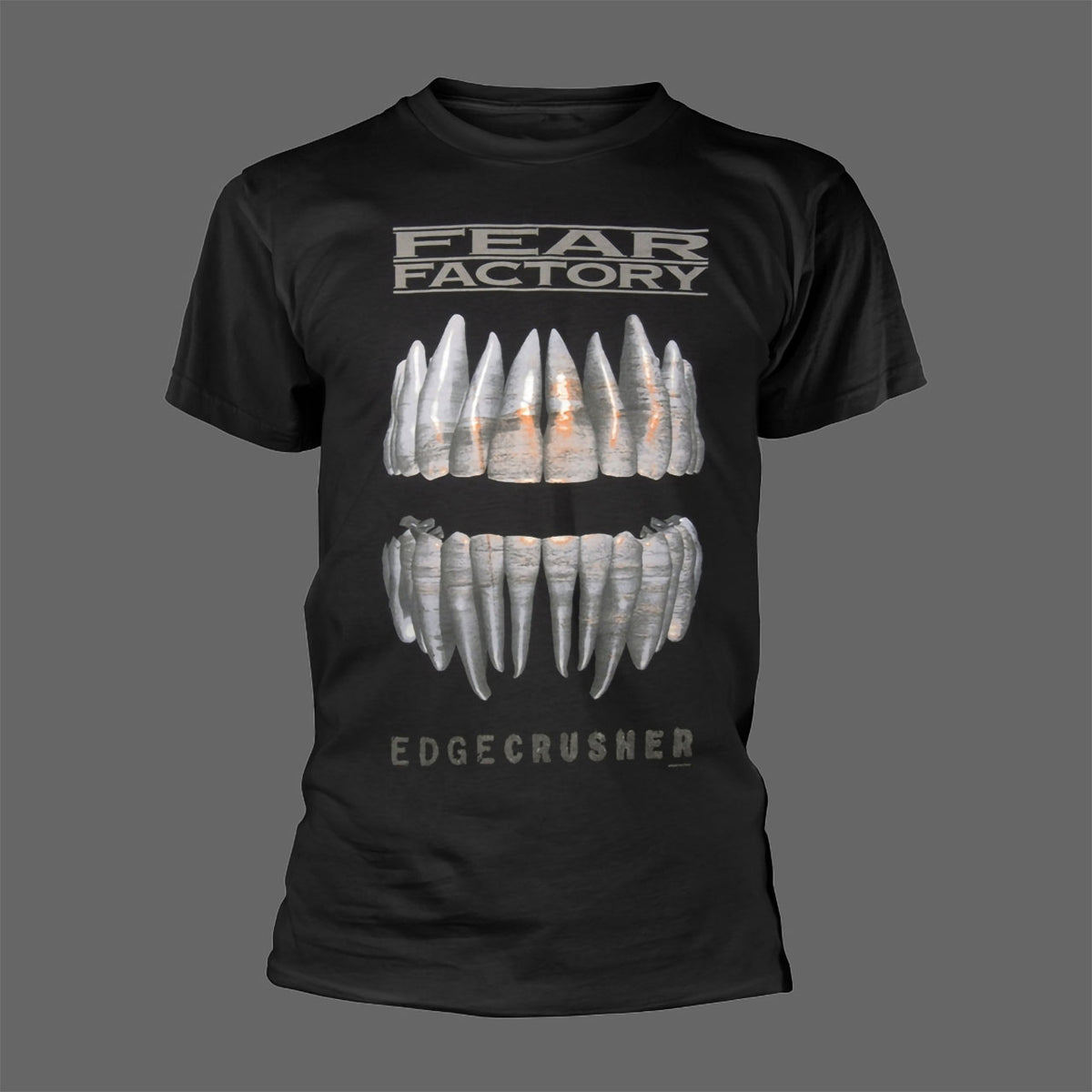 Fear Factory - Edgecrusher (T-Shirt) | Todestrieb