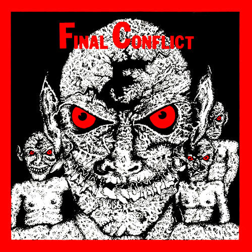 Final Conflict - Final Conflict (2010 Reissue) (EP)